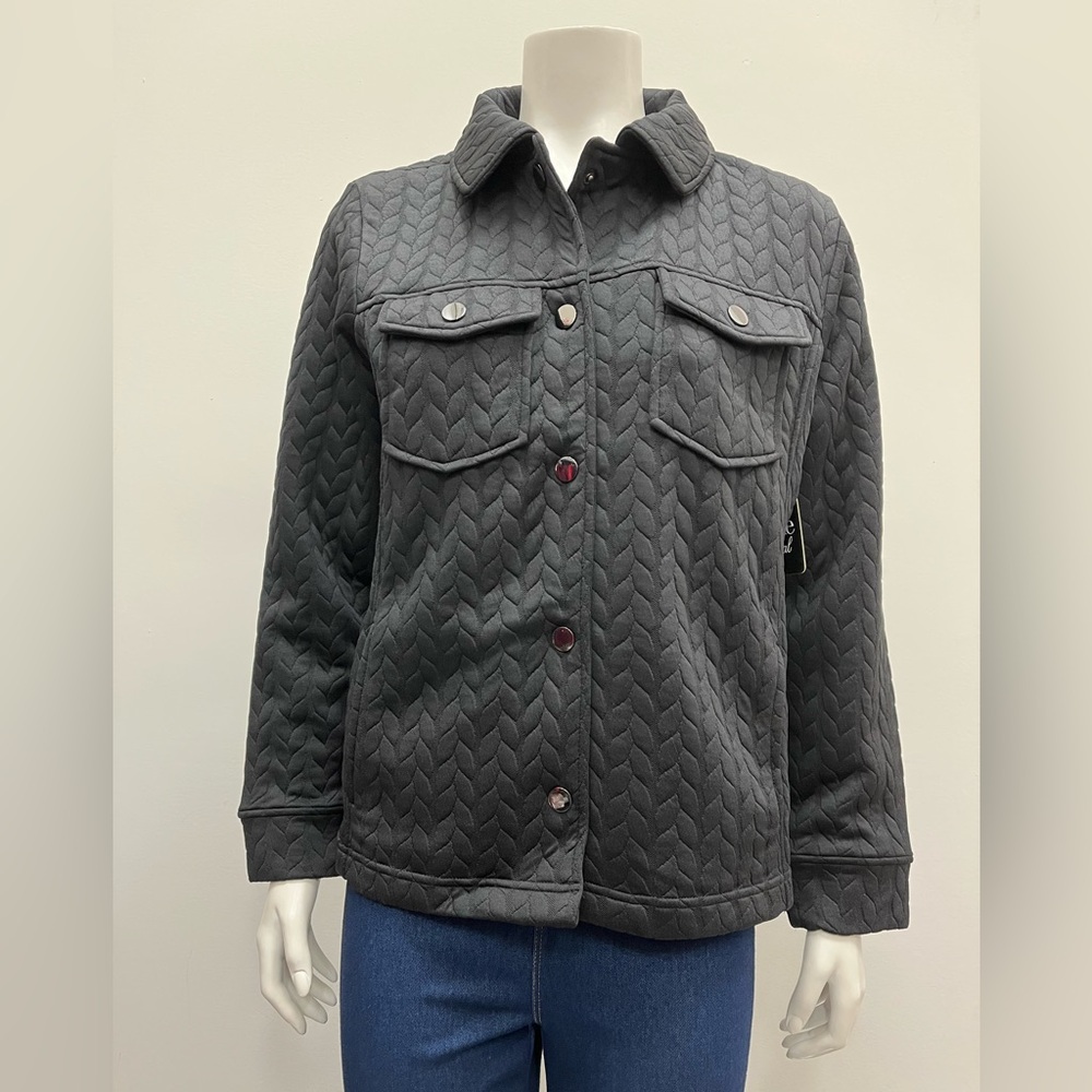 Textured Jacket